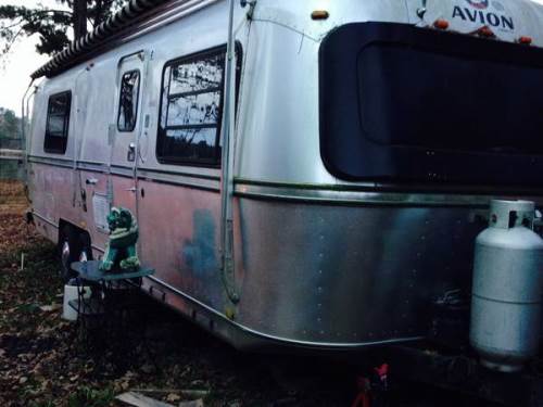 1985 Avion Rv 1985 Airstream Avion 32FT Travel Trailer For Sale in Brookhaven, MS