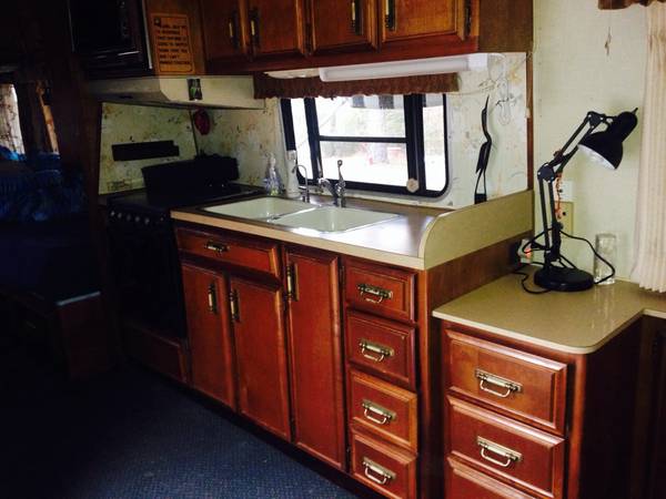 1985 Avion Rv 1985 Airstream Avion 32FT Travel Trailer For Sale in Brookhaven, MS